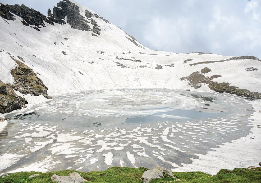 Bhrigu Lake Trek