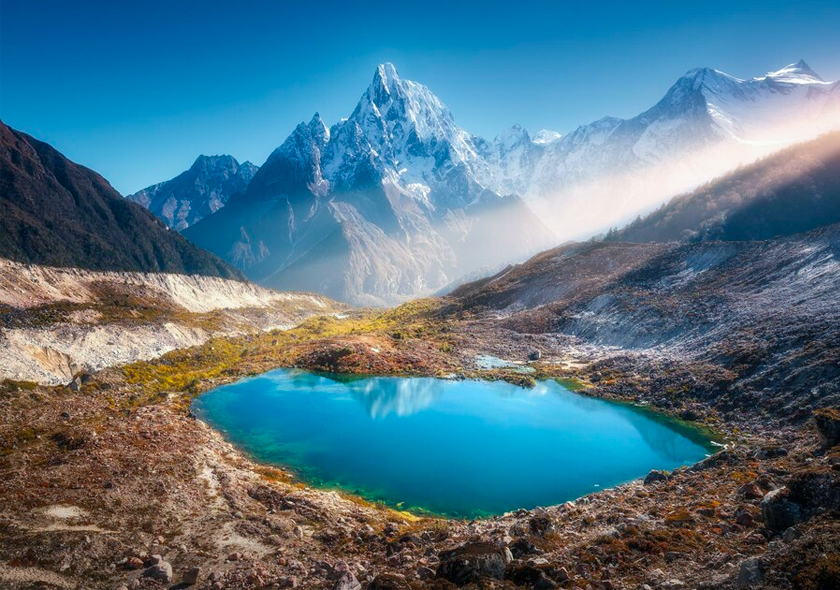 Beas Kund Trek