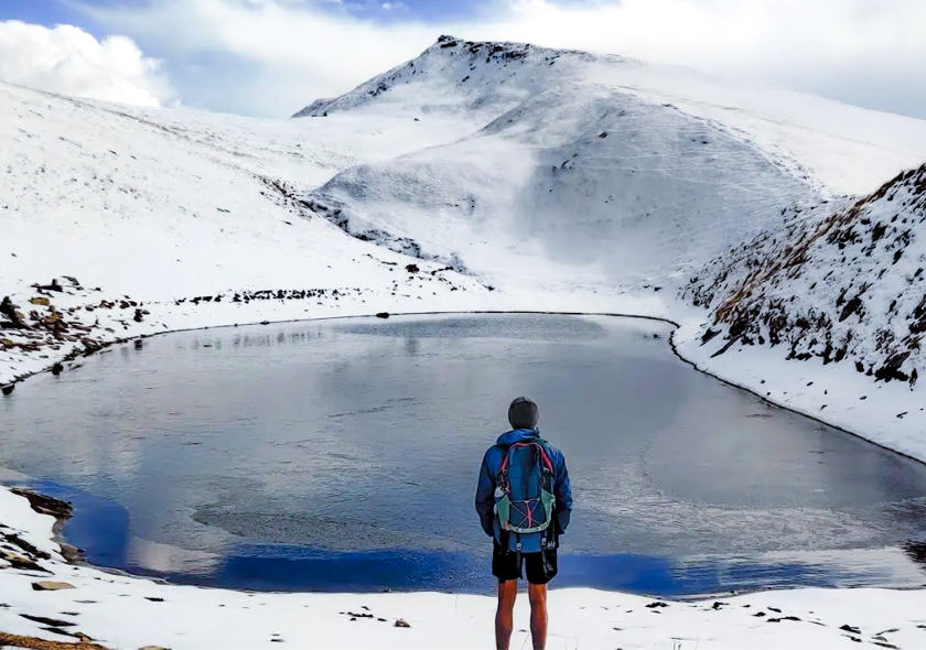 Rani sui Trek