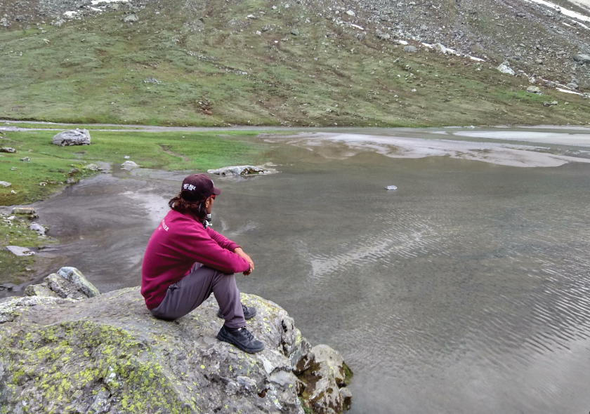 Hamta Pass Trek 