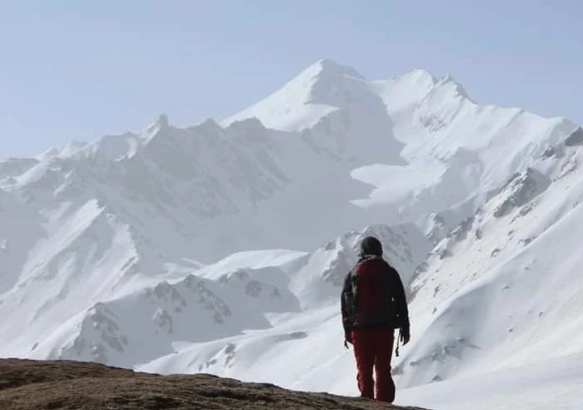 Sarpass Trek